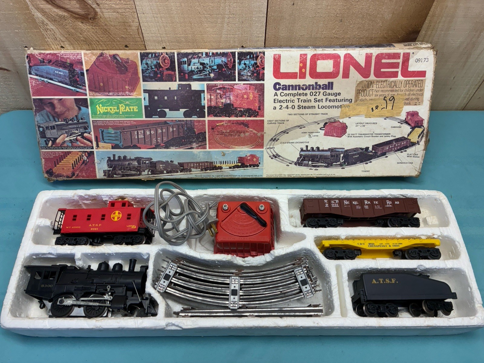 Click here to see eBay Auction