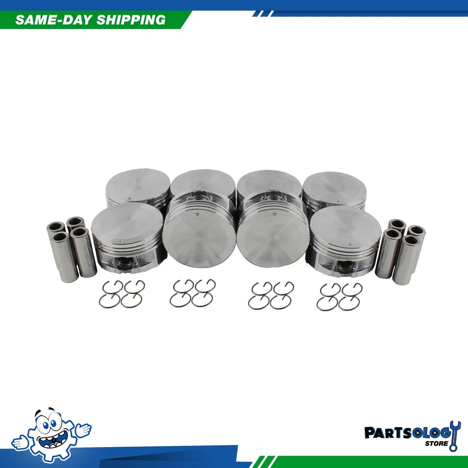 Kit de reconstrucción de motor maestro DNJ EK4132M para Ford Mustang 05-10 4,0 L V6 SOHC 12v Foto 3 de 4