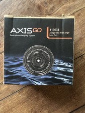 Aquatech AxisGo Ultra Wide Angle Lens Model UWA 19034