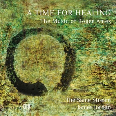 The Same Stream - A Time for Healing [New CD]