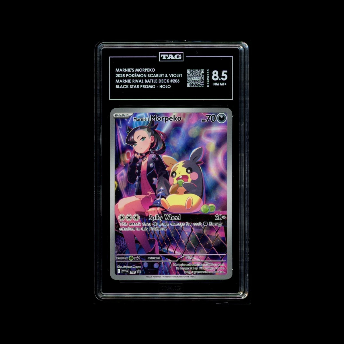 Preços baixos em Cartões TCG de Pokémon Marnie's Morpeko | eBay