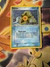 Pokemon Staryu EX Deoxys Card 77/107 Reverse Holo Stamped