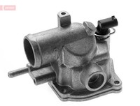 Denso Thermostat KüHlmittel Mit Dichtungen 87 °C FüR Mercedes-Benz Sprinter