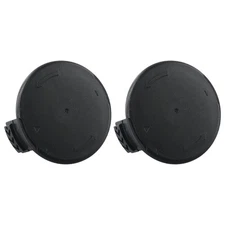 2Pcs Replacement Trimmer Spool Cover For Bosch ART 23 26 SL