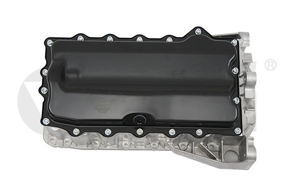 Vika ÖLwanne 11030037901 Aluminium FüR VW Caddy 3 GroßRaumlimousine 2KA 2KH 2CA-image