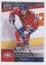 2009-10 Upper Deck Montreal Canadiens Team Set Scott Gomez #MTL-1 1y7