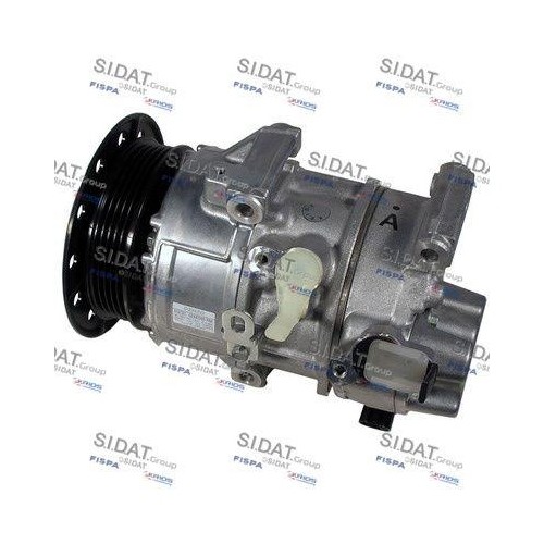 Compresseur Climatisation Sidat 1.5268 Toyota - Pompe de climatiseur auto