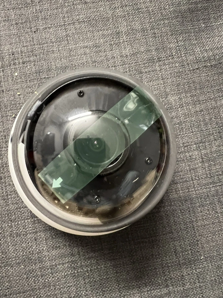 Tyco illustra flex 3mp mini Indoor dome - Image 3 of 4