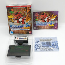 digimon card game wonderswan Ver. for English Digital Monster Card Game Prices