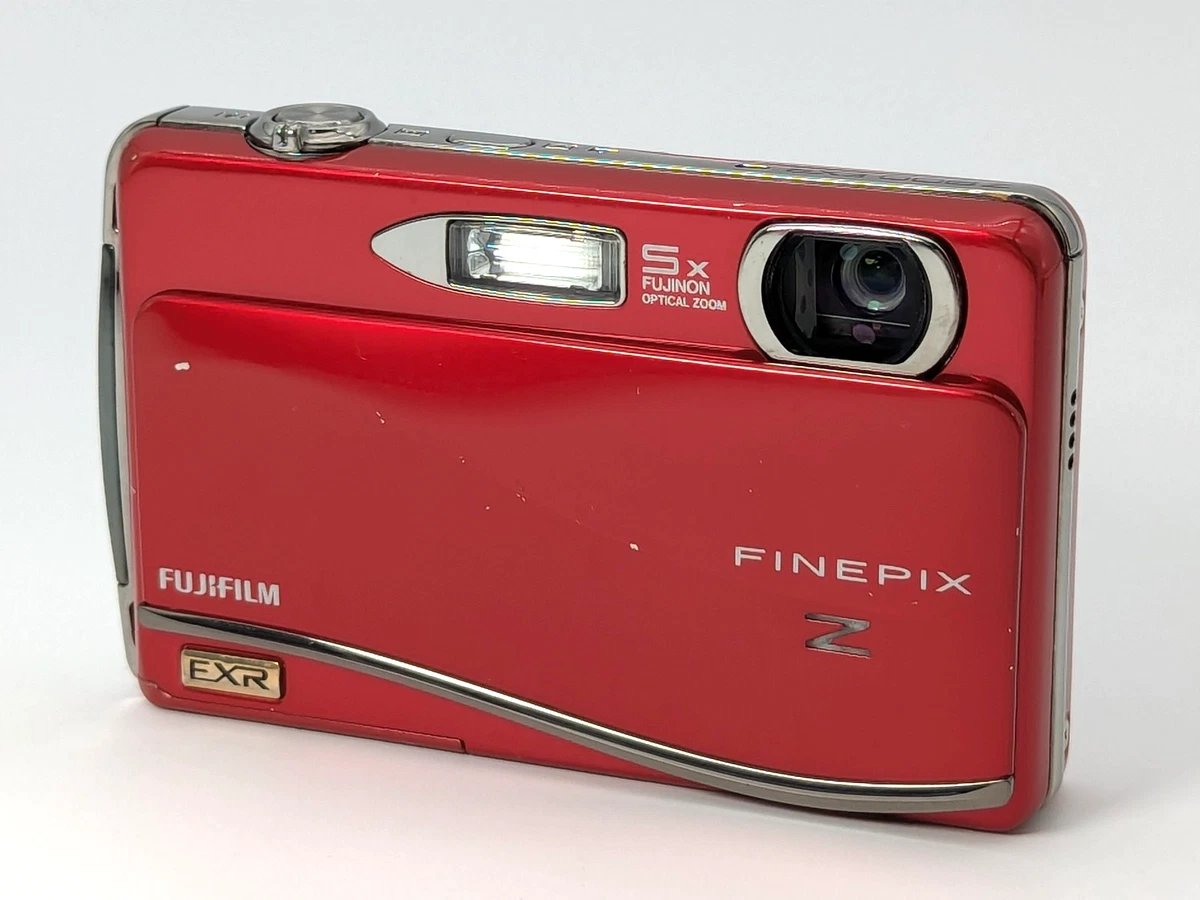 Fujifilm FinePix Z Series Digital Cameras 12-13.9 MP Maximum