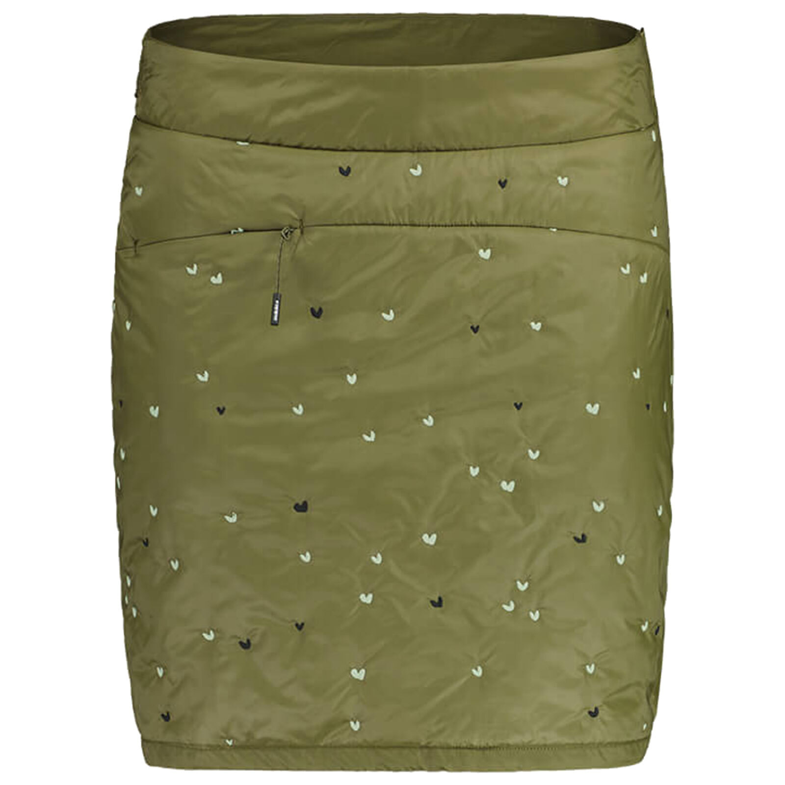 Maloja MonsurM. Chaqueta Puffer Damen Otoño Exterior Ropa De Invierno Verde