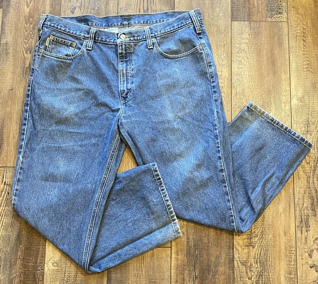 Carhartt B480 Traditional Fit Denim 