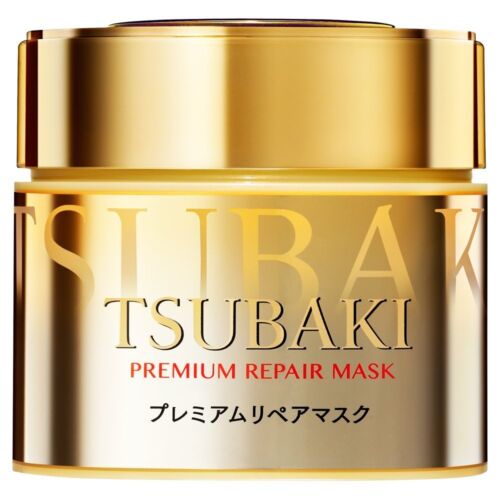 Shiseido TSUBAKI Premium Repair Mask 180g, Hair pack treatment - 第 1/2 張圖片
