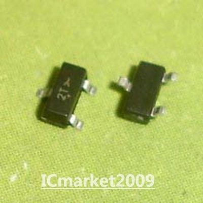 3000 PCS MMBT4403 SOT-23 2T MMBT4403LT1G 2N4403 SMD PNP Transistor
