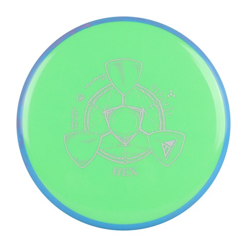 Axiom Disc Golf Neutron Hex Midrange Driver 5/5/-1/1 - Choose Exact - Picture 125 of 199