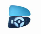 LAMBORGHINI GALLARDO 2003-2009 WING MIRROR GLASS BLUE CONVEX HEATED RIGHT