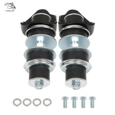 For Chevrolet Bel Air Nomad Del Ray 2x V8 1955-1957 Front Engine Motor Mount Kit