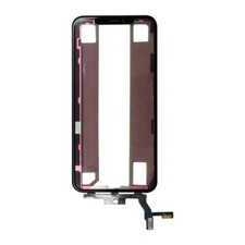 4in1 Screen Glass OCA Display Flex with Frame for Apple iPhone XS Max OCA Master