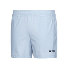 YONEX 24 S/S Women's Badminton Woven Shorts Sports Pants Blue Gray NWT 249PH002F