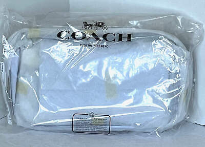 Coach Penn Shoulder Bag Y2K Silver Metallic CM537 Small Coach Penn Shoulder Bag Y2K Silver Metallic CM537 Small