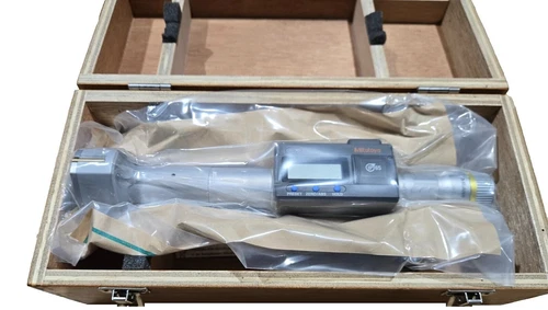 Mitutoyo Hole Test HTD-63R 468-170 Digimatic Hole Test NEW