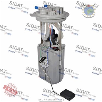 BENZINPUMPE KRAFTSTOFFPUMPE Sidat für CHEVROLET CAPTIVA OPEL ANTARA A D