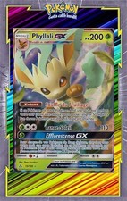 Phyllali GX - SL05:Ultra Prisme - 13/156 - Carte Pokemon Neuve Française