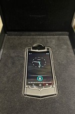 Genuine Vertu Android Ti Black PVD Extremely ...