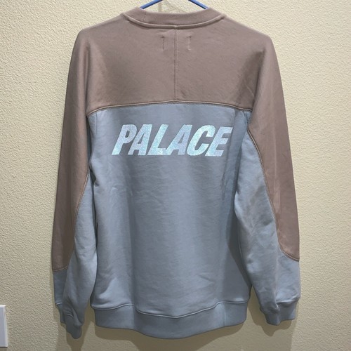 Palace F-Lock Panel Crewneck Sweater - Afbeelding 7 van 7