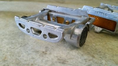 Pédales Vélo De Route Vintage – SR SP-250, Bon état, Pas De Fissure (occasion)