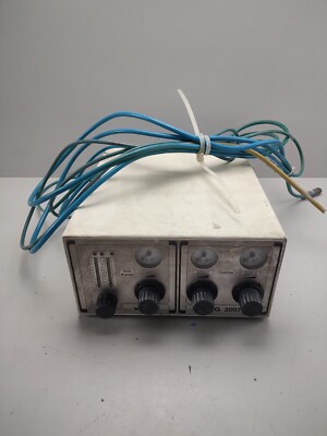 Wagner EPG 2007 Gun Control Module