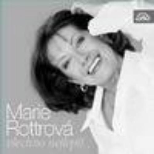 Marie Rottrova Vsechno Nejlepsi (CD) (UK IMPORT) - Zdjęcie 1 z 1