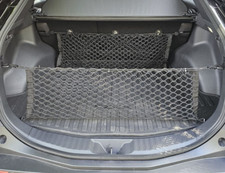 2 (Two) Envelope Style Organizer Mesh Cargo Nets for SUBARU Solterra 2023-2024