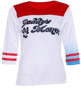 camiseta harley quinn