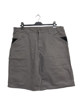 Dickies Shorts Herren 90s Denim Workwear Vintage Sommer Hose Jorts 44'' (J1255)