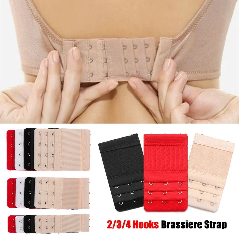 Maternity Bra Buckle Underwear Extension Bra Extender Hook Brassiere Strap