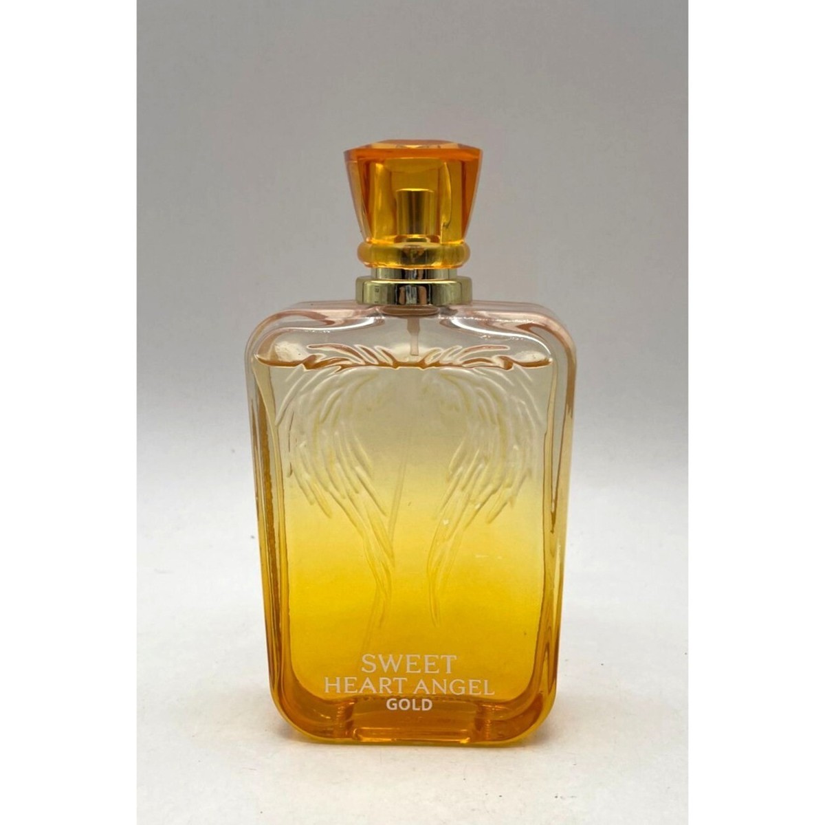 Victoria's Secret Sweet Heart Angel Gold