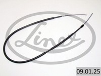 Linex Handbremsseil Links FüR Xsara 1.4-2.0D 04.97-08.05 CitroËN Oe 4745J8