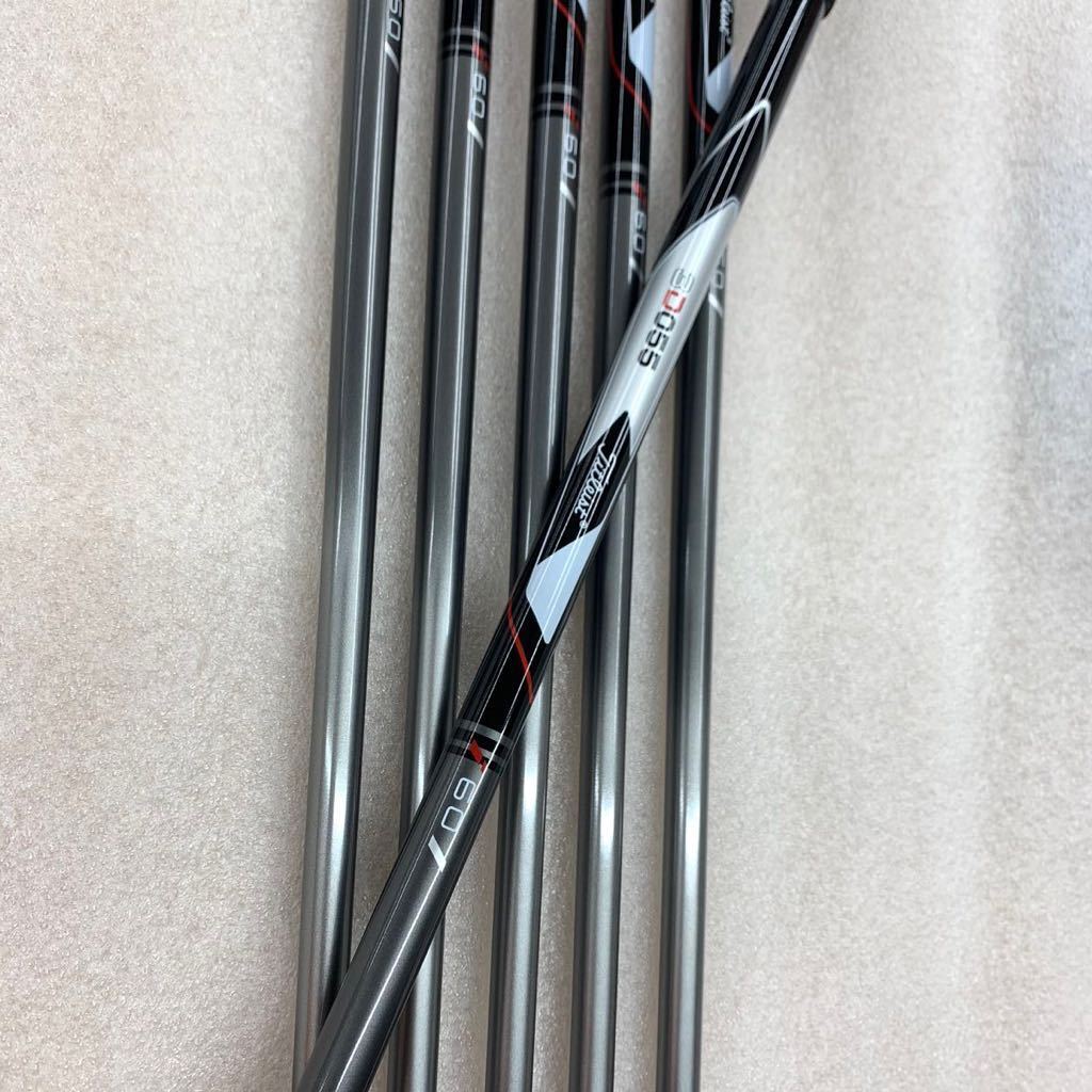 Golf Iron Set Titleist T200 2021 3D055 i60 6pcs 5-P JAPAN | eBay Golf Iron Set Titleist T200 2021 3D055 i60 6pcs 5-P JAPAN | eBay