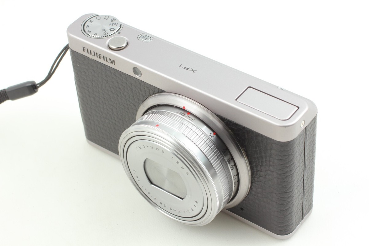 FUJIFILM XF1 ブラック Amazon.com : Fujifilm XF1/Blk 12MP Digital Camera with 3
