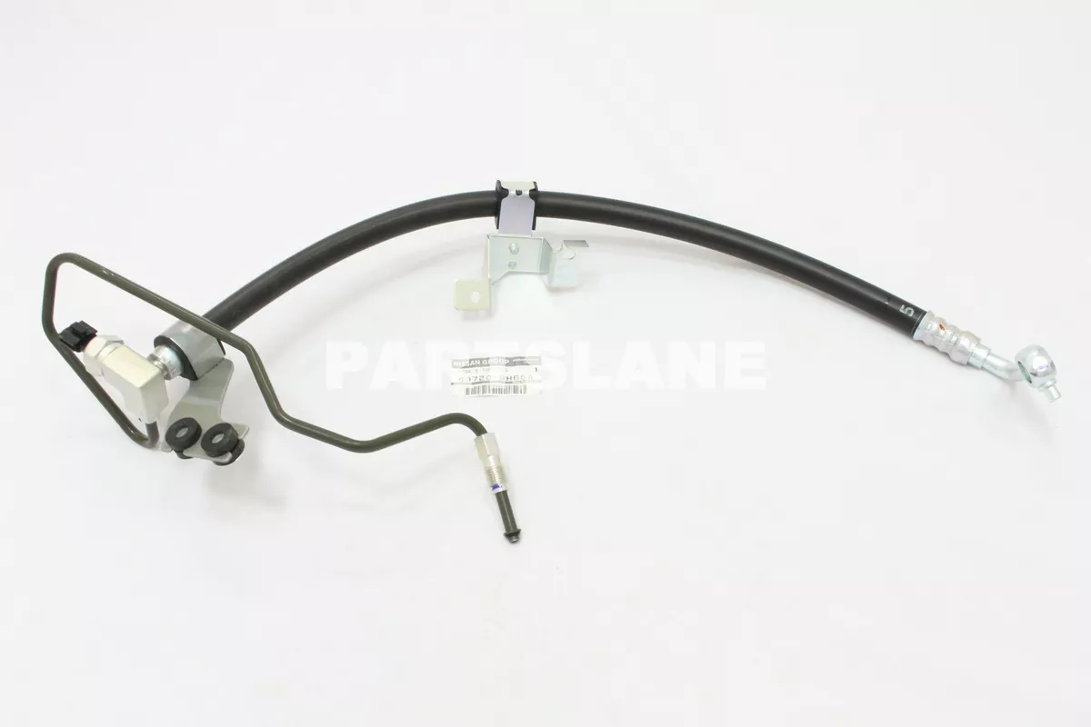 49720-9H60A Nissan OEM Genuine HOSE & TUBE ASSY-PRESSURE,POWER 