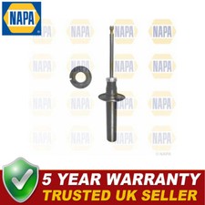 NAPA Front Suspension Shock Absorber Fits Audi A6 A7 2.0 TDi 3.0 #2 4G0413031AA