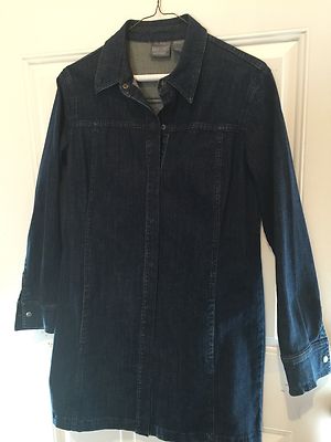 chicos denim dress Calyx Mini Dress