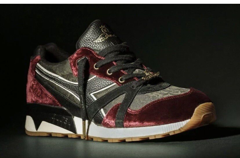 diadora n9000 24 kilates
