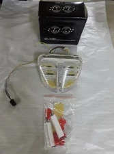 Clear Alternatives Integrated Tail Light 06 07 Suzuki GSXR750/600 P: CTL-0096-IT