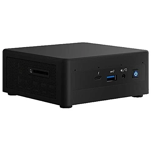 Intel NUC PC Desktops & All-In-One Computers