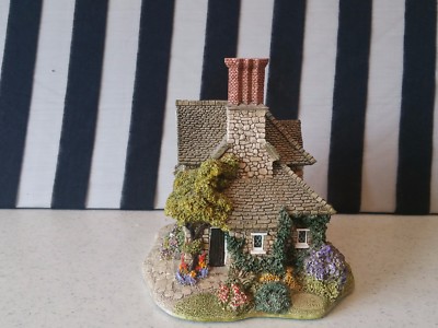 Lilliput Lane Rose Cottage Signed | eBay UK