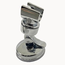 Perforation-free Shower Head Holder Fixed Base Nozzle Support Bathroom Rack