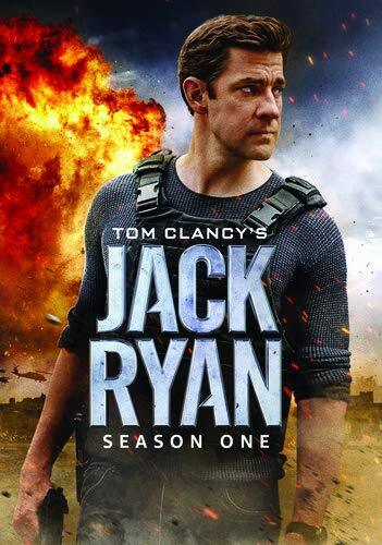 Tom Clancy's Jack Ryan - Season One (DVD) Abbie Cornish John Krasinski