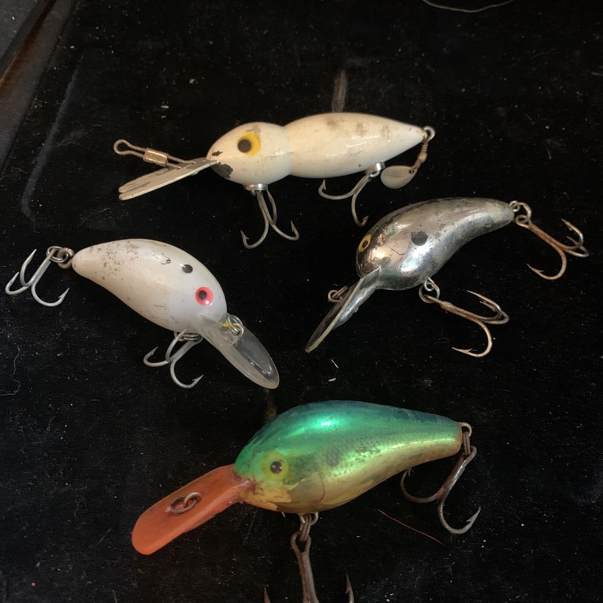 az summertime bass lures 5 Summer Bass Fishing Lures for Under $7
